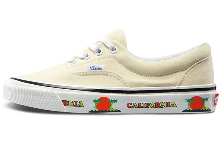 

Кеды унисекс Vans Authentic Factory Era 95 DX бежевые 42 EU, Бежевый, Authentic Factory Era 95 DX