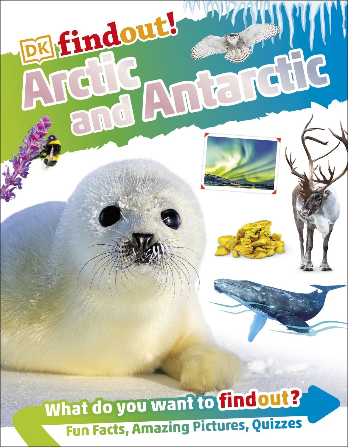 

Arctic and Antarctic