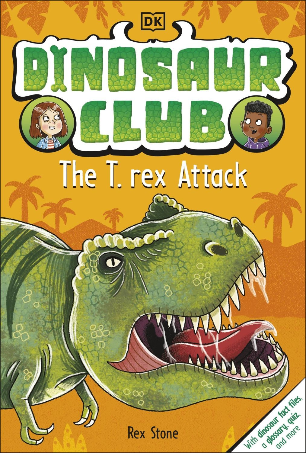 

Dinosaur Club The T-Rex Attack