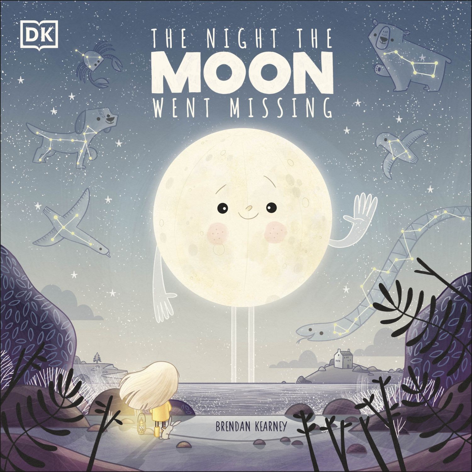 

The Night The Moon Went Missing