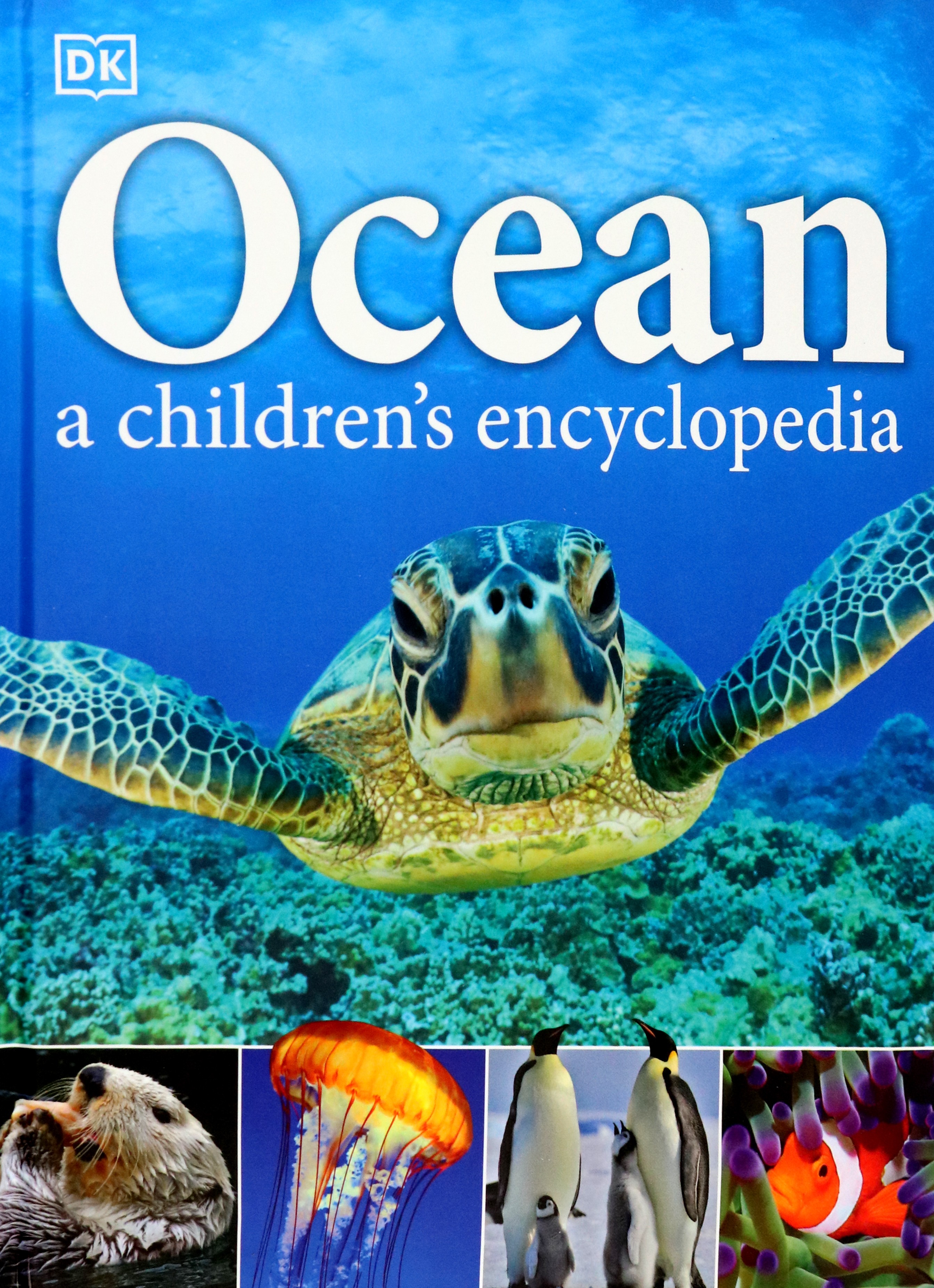 

Ocean A Children's Encyclopedia