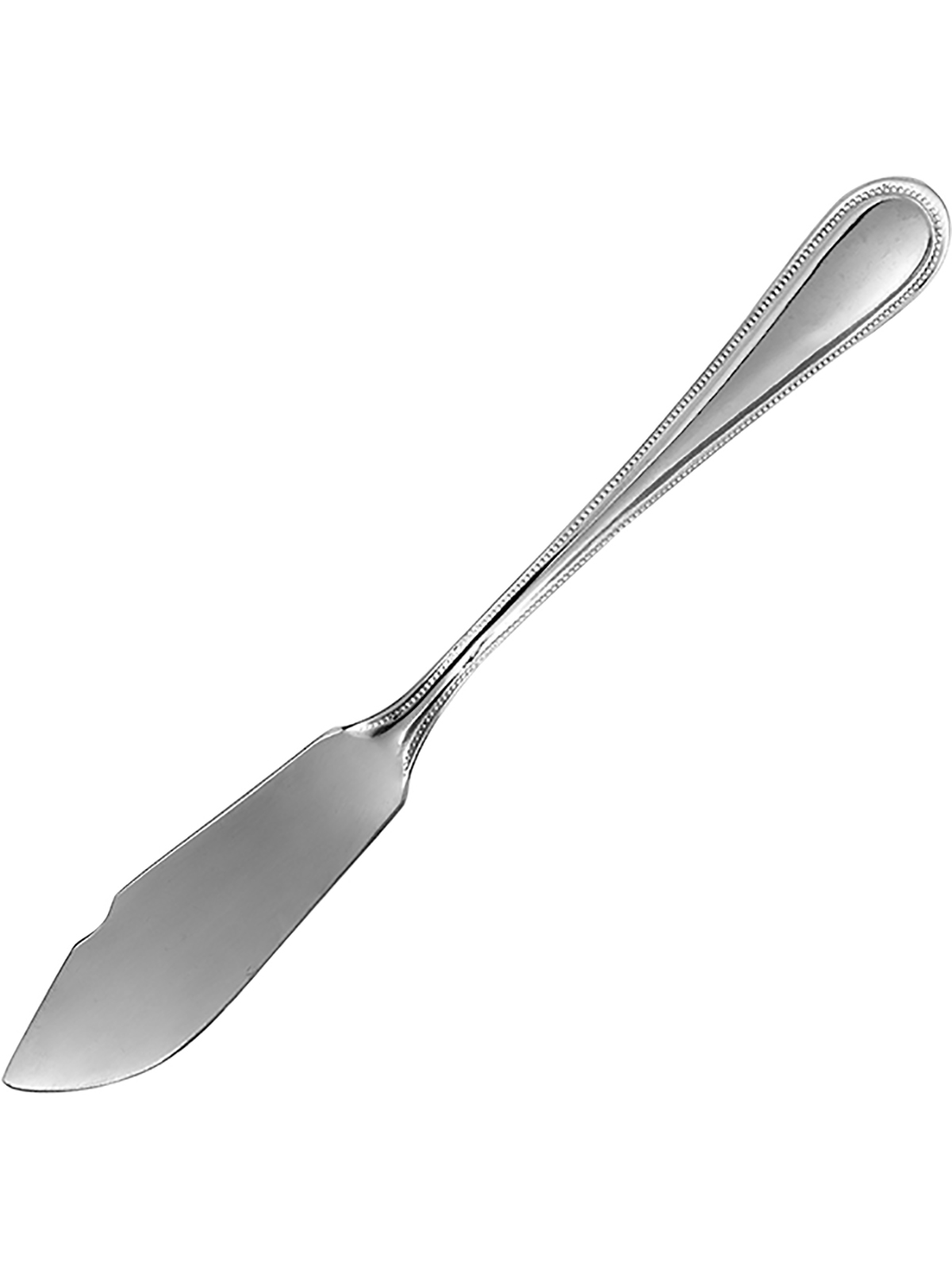 Нож-лопатка для рыбы Trud Сонет стальной 19,5 см
