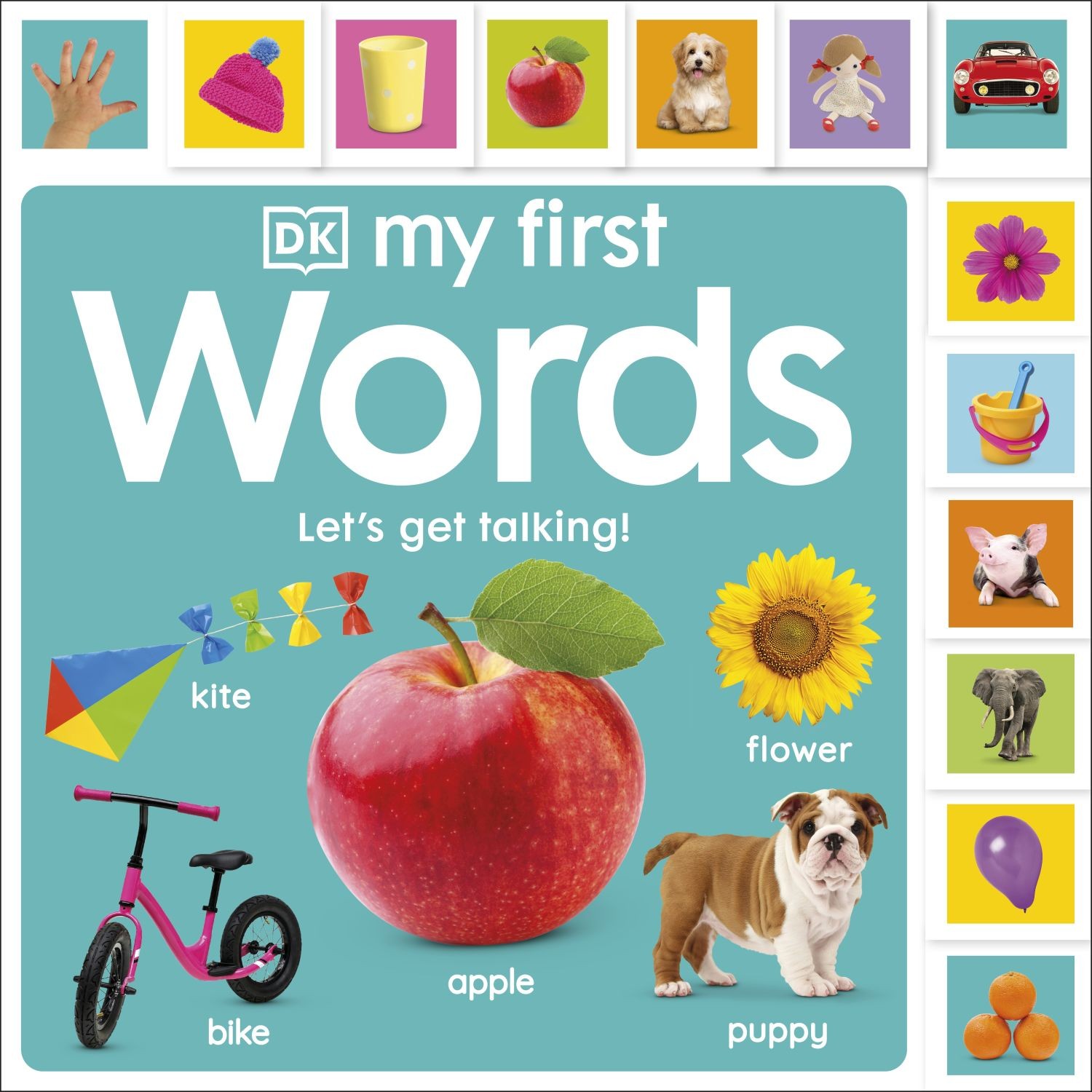 

My First Words Let's Get Talking