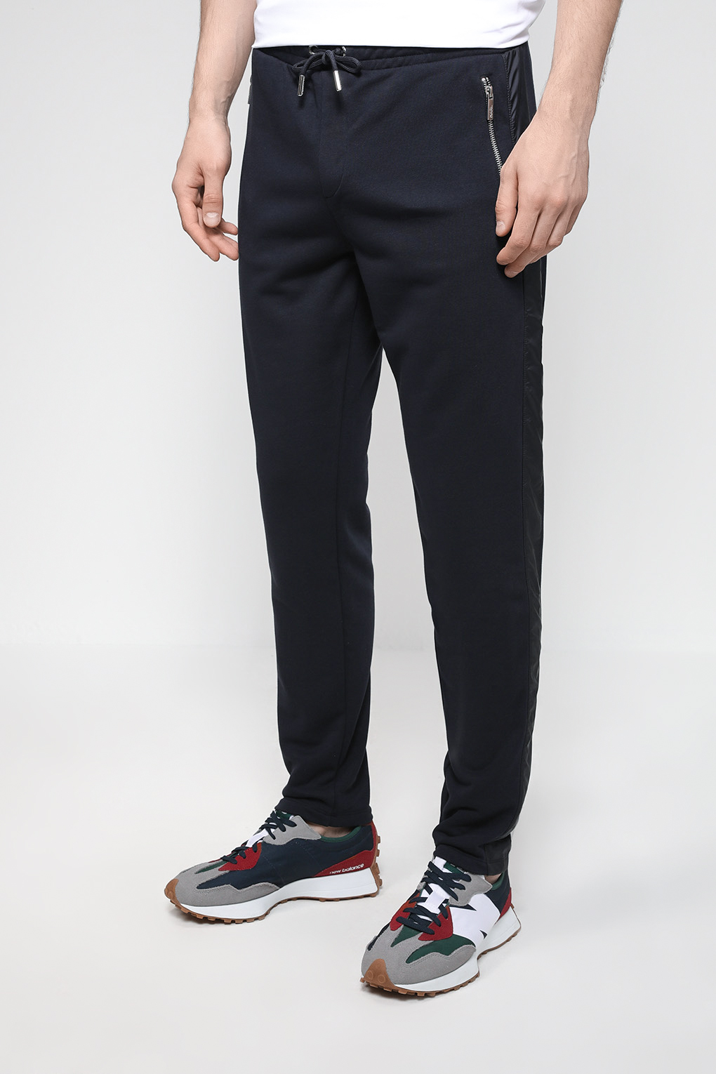 Спортивные брюки мужские Karl Lagerfeld 532900-705007 синие M