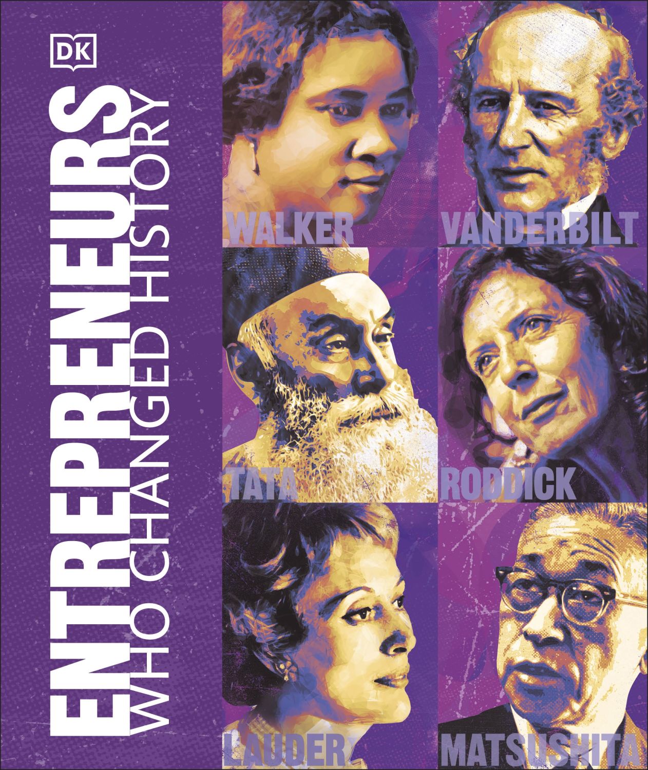 

Entrepreneurs Who Changed History