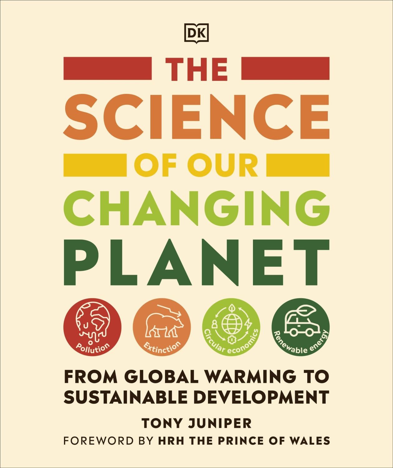 

The Science of our Changing Planet From Global Warming to Sustainable Development