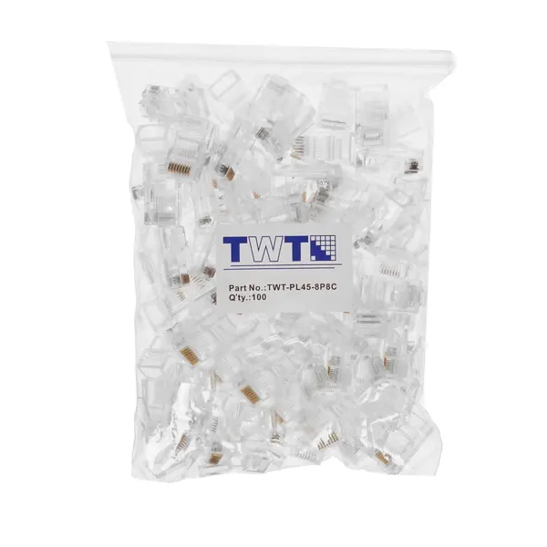 Коннектор twt twt pl45 8p8c. Коннектор rj45 Lanmaster twt-pl45-8p8c. Twt pl45-8p8c. Коннектор Lanmaster (twt-pl45/s-8p8c-6t). Колпачок Lanmaster (twt-bo-6.0-yl/100) 100.