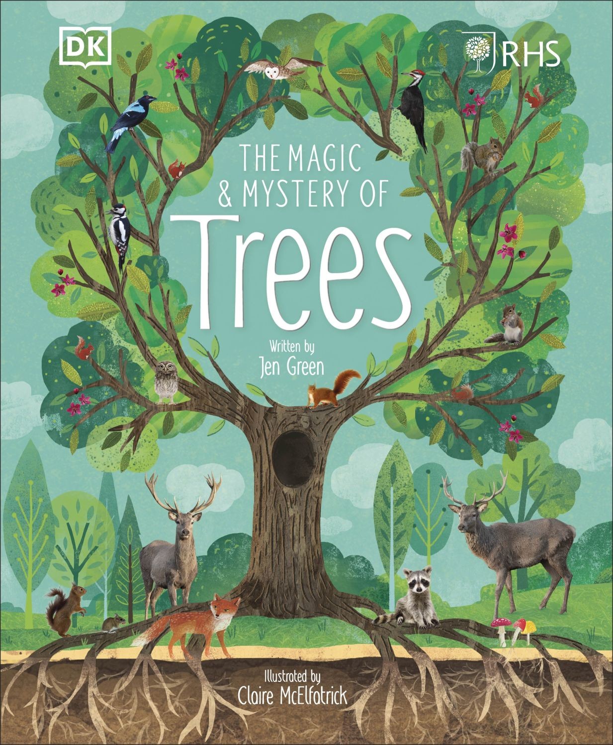 

The Magic and Mystery of Trees