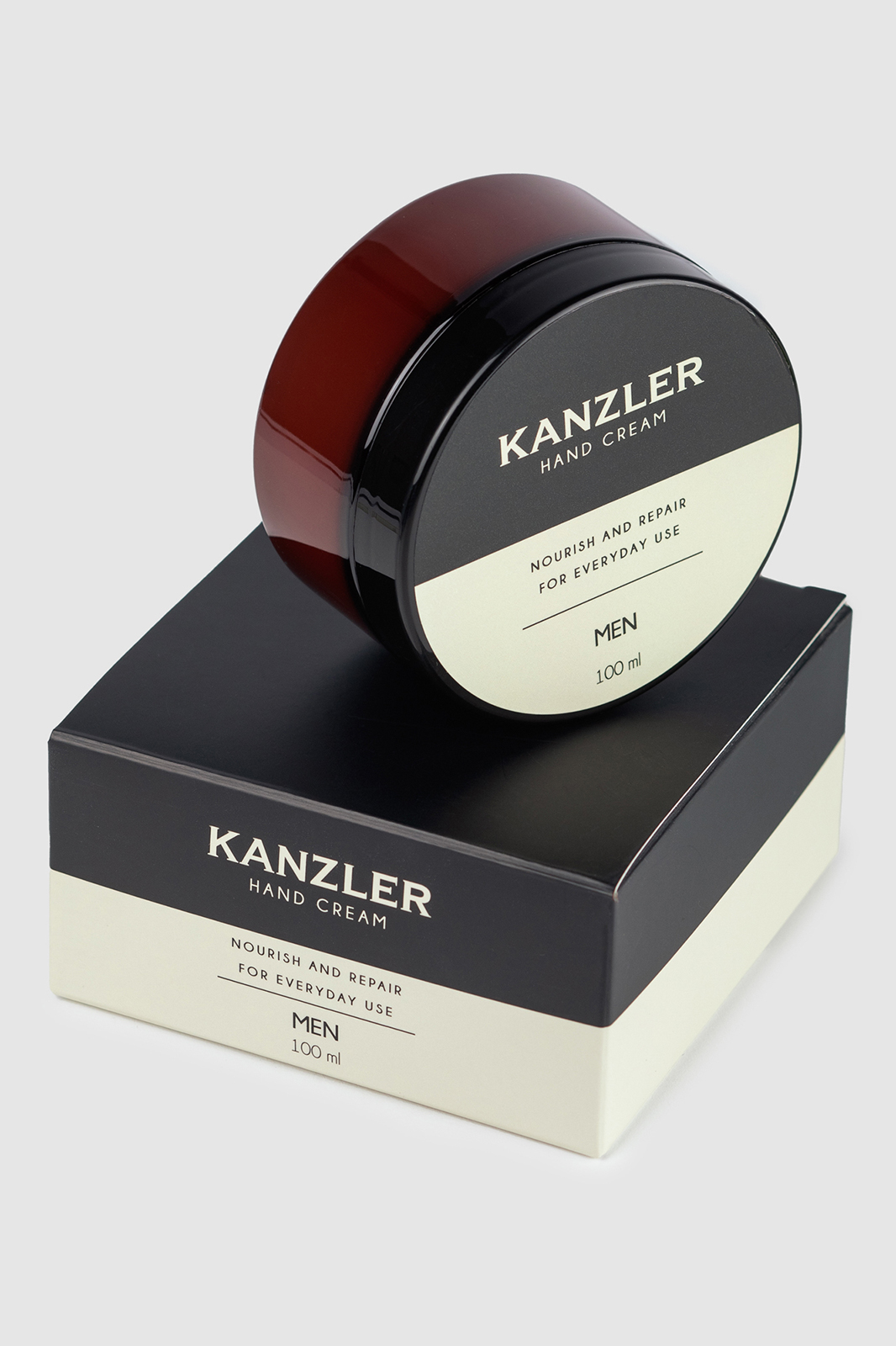 

Крем для рук Kanzler Hand Cream Men 100 мл, 3A-A9KWT-6903-24
