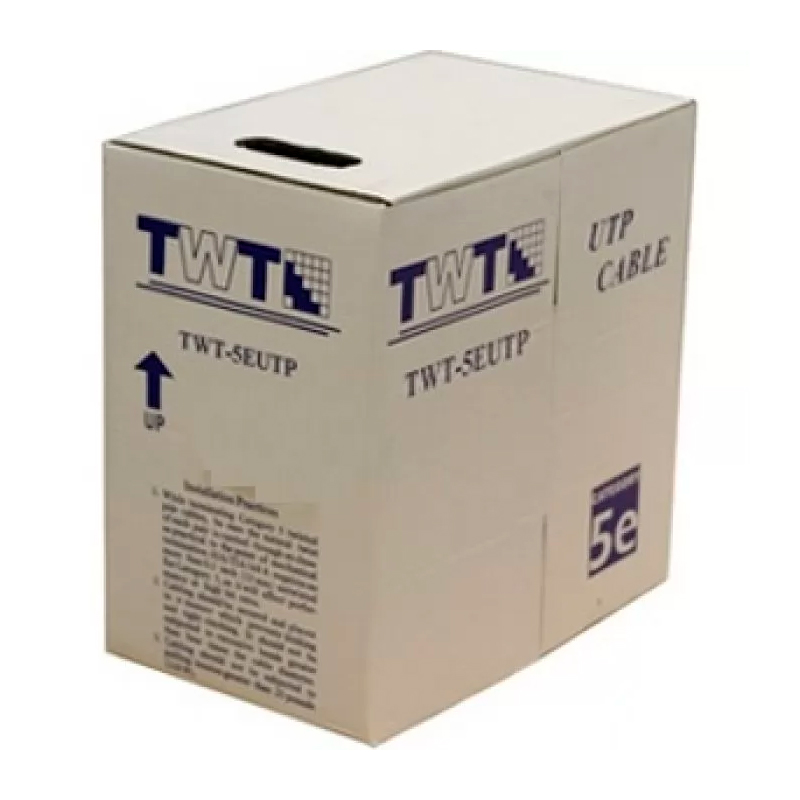 

TWT-5EUTP1PT-GY, Черный