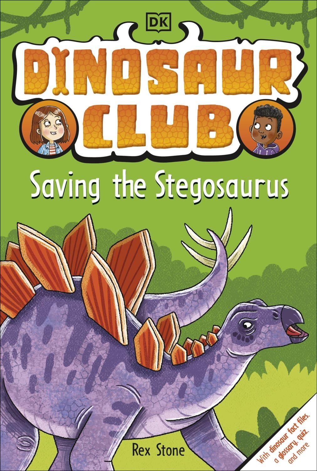 

Saving the Stegosaurus