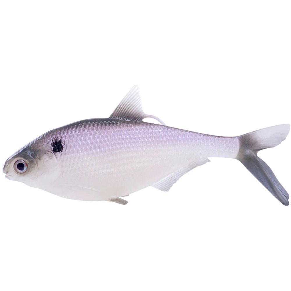 Силиконовая приманка 13 Fishing bamf Shad 200 мм цвет Purple Shad 1 шт