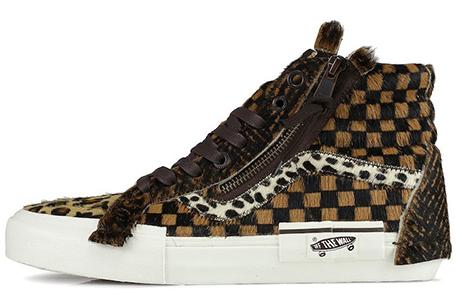 

Кеды унисекс Vans SK8 Vault коричневые 42 EU, Коричневый, SK8 Vault