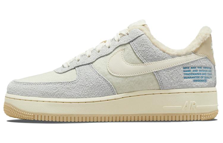 

Кеды унисекс Nike Air Force 1 Low '07 LV8 белые 43 EU, Белый, Air Force 1 Low '07 LV8