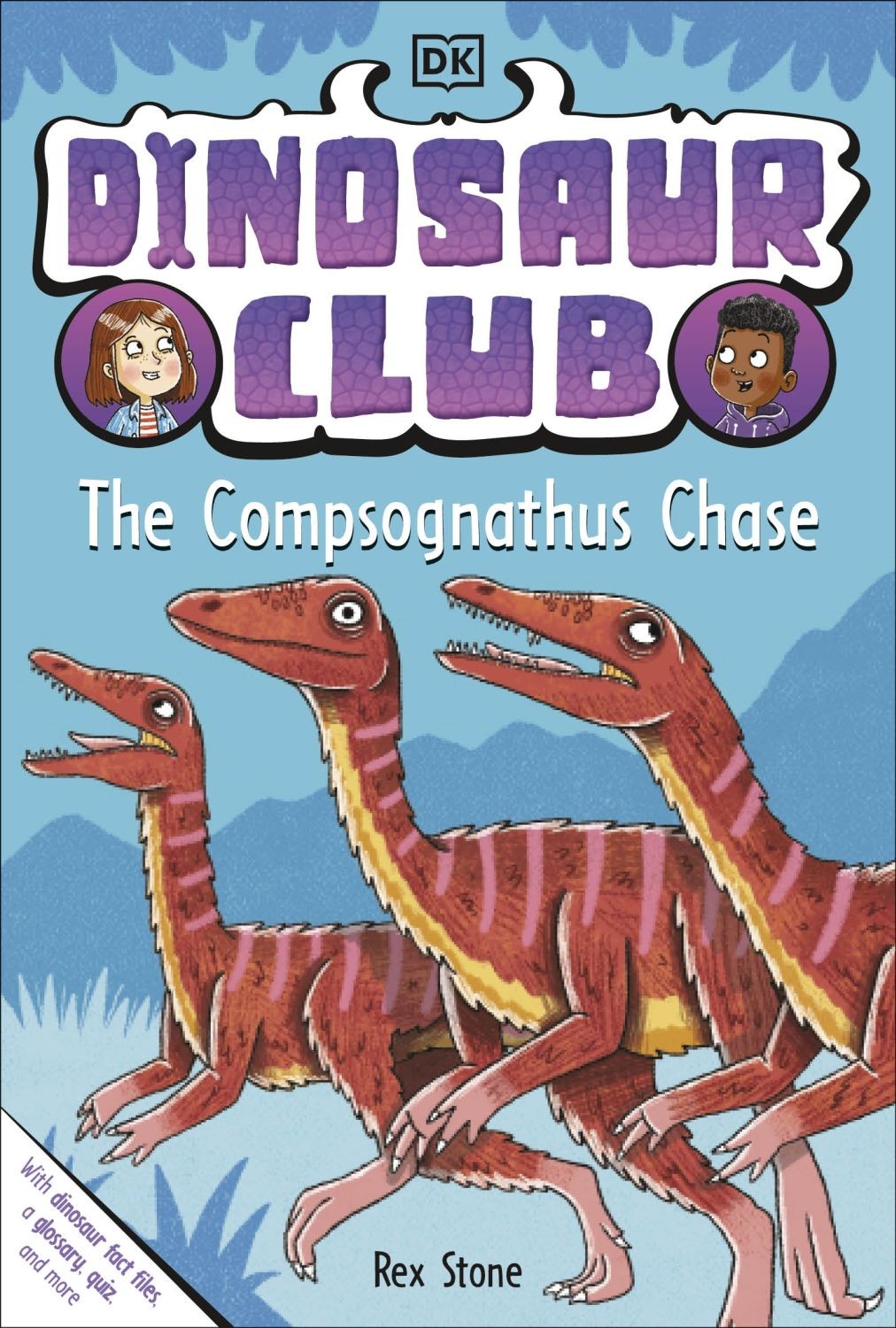 

The Compsognathus Chase