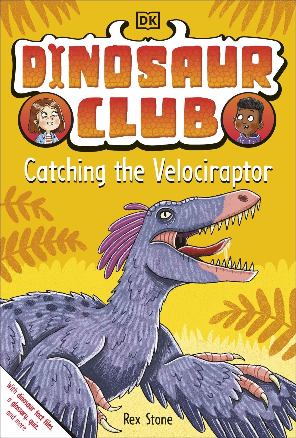 

Catching the Velociraptor