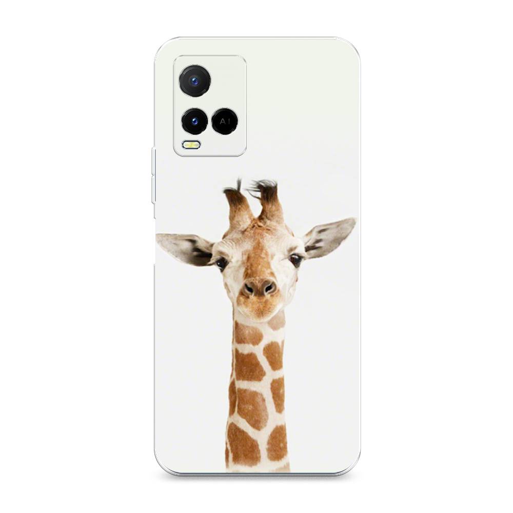 Чехол на Vivo Y21e 