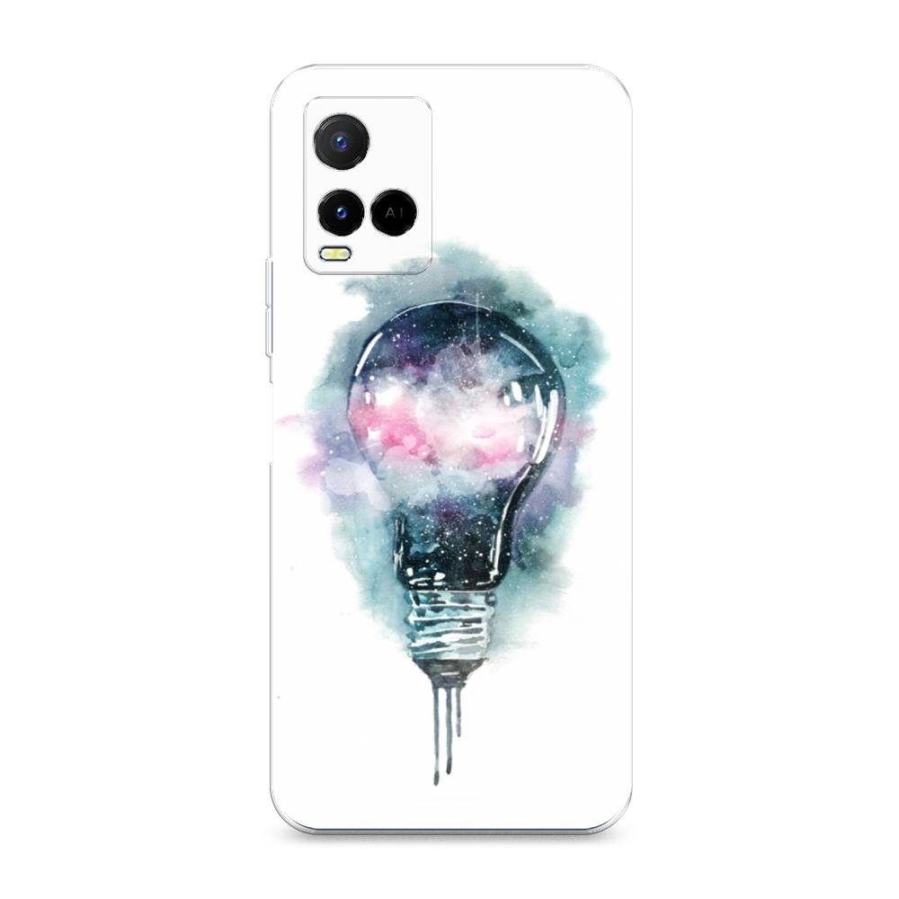 Чехол на Vivo Y21e 