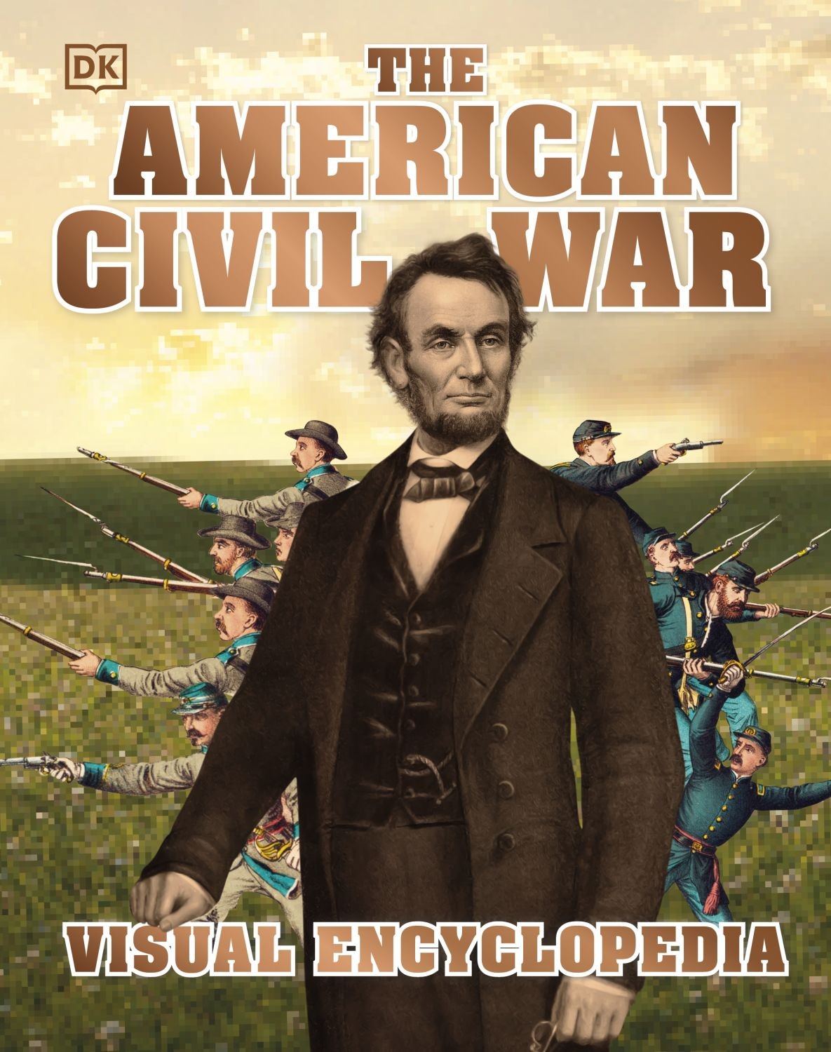 

The American Civil War Visual Encyclopedia