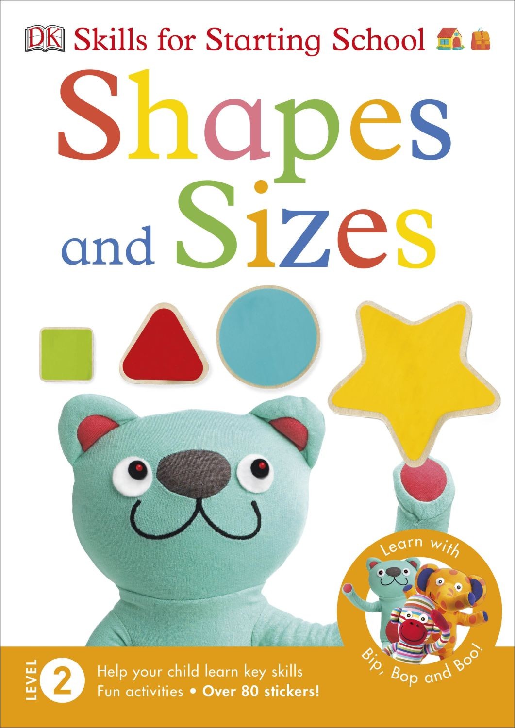 

Shapes and Sizes Level 2