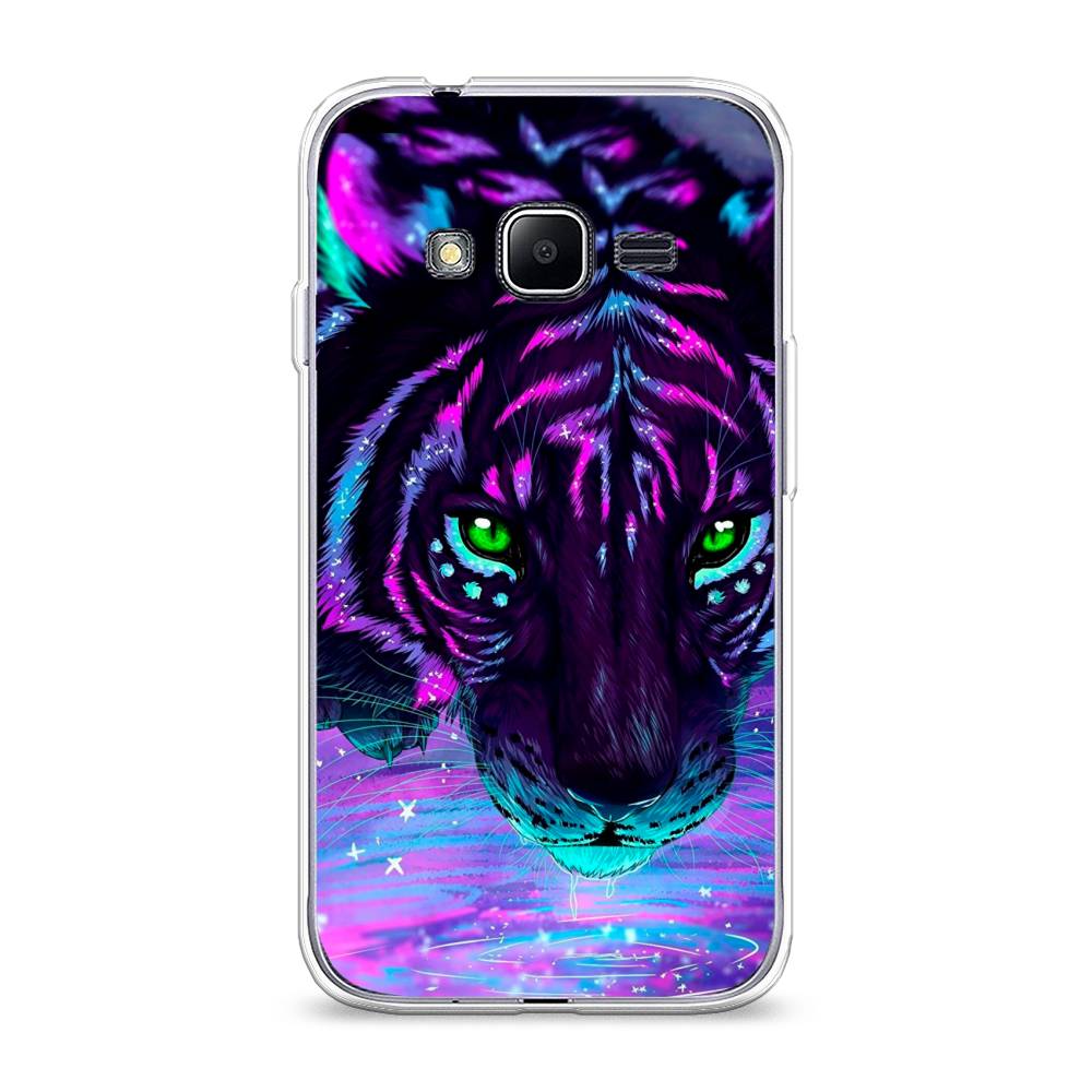 

Чехол Awog "Волшебный тигр" для Samsung Galaxy J1 mini Prime (2016)
