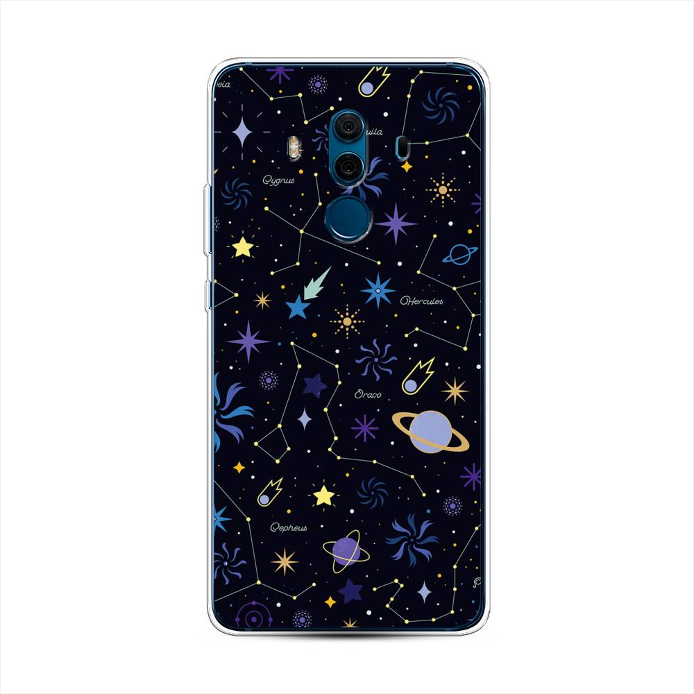 Чехол на Huawei Mate 10 Pro 