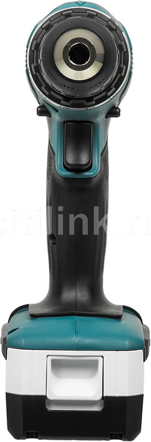 

Дрель-шуруповерт Makita DF347DWE 1.5Ач, с двумя аккумуляторами