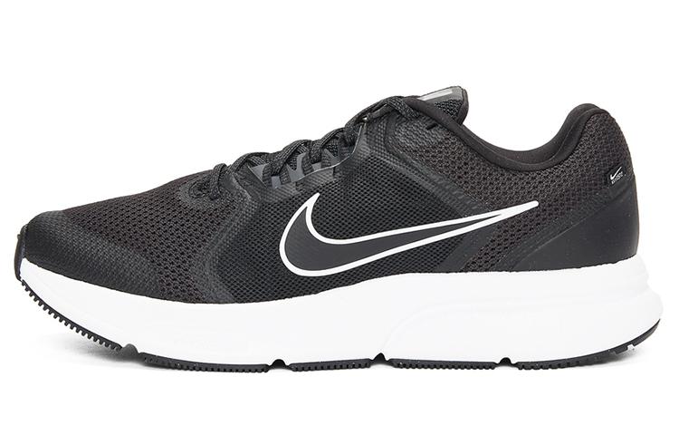 

Кроссовки унисекс Nike Zoom Span 4 серые 44.5 EU, Серый, Zoom Span 4