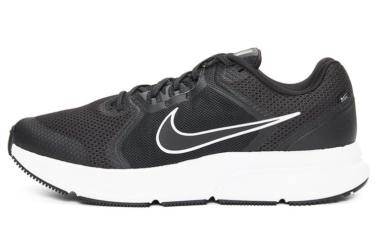 

Кроссовки унисекс Nike Zoom Span 4 серые 44 EU, Серый, Zoom Span 4