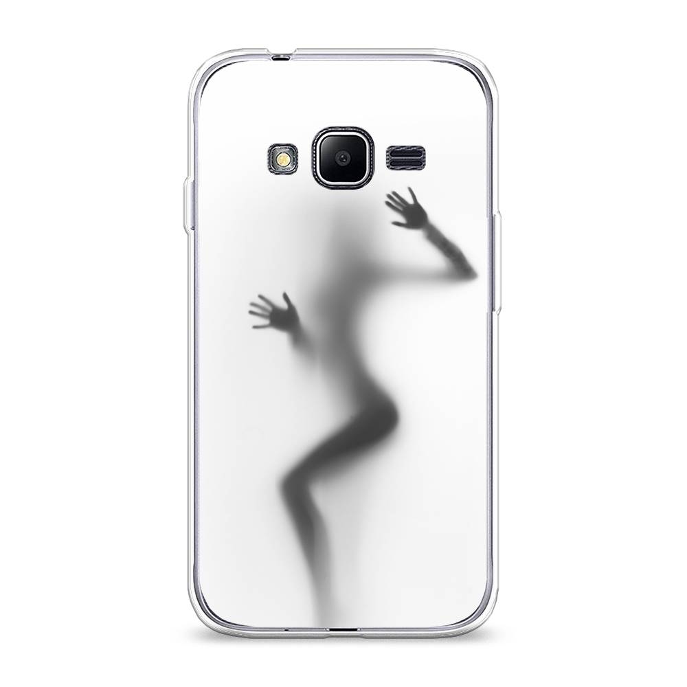 

Чехол Awog "Девушка в душе" для Samsung Galaxy J1 mini Prime (2016), 25150-7