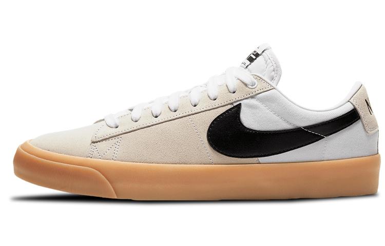

Кеды унисекс Nike Blazer Low pro gt бежевые 38 EU, Бежевый, Blazer Low pro gt