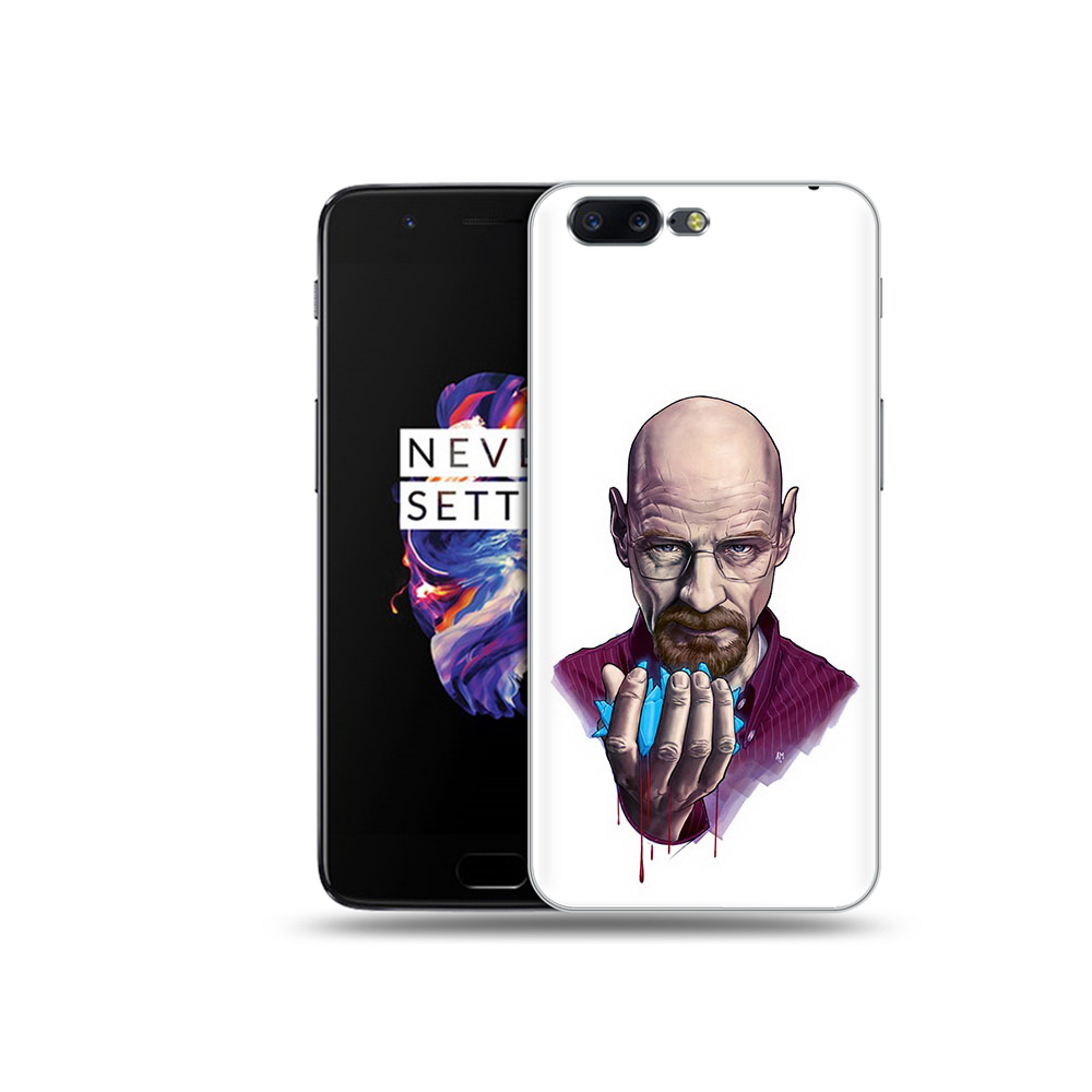

Чехол MyPads Tocco для OnePlus 5 разработчик, Прозрачный, Tocco