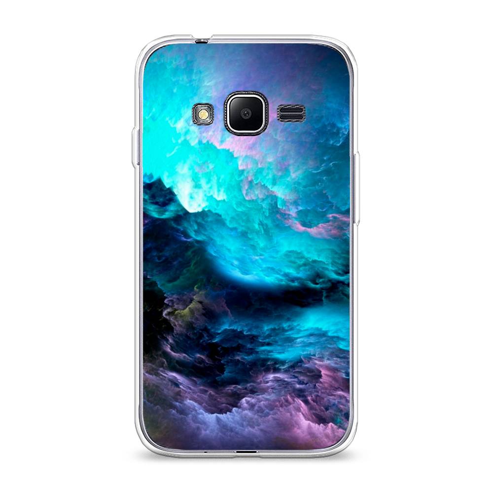 

Чехол Awog "Бирюзовое небо" для Samsung Galaxy J1 mini Prime (2016), 25150-4