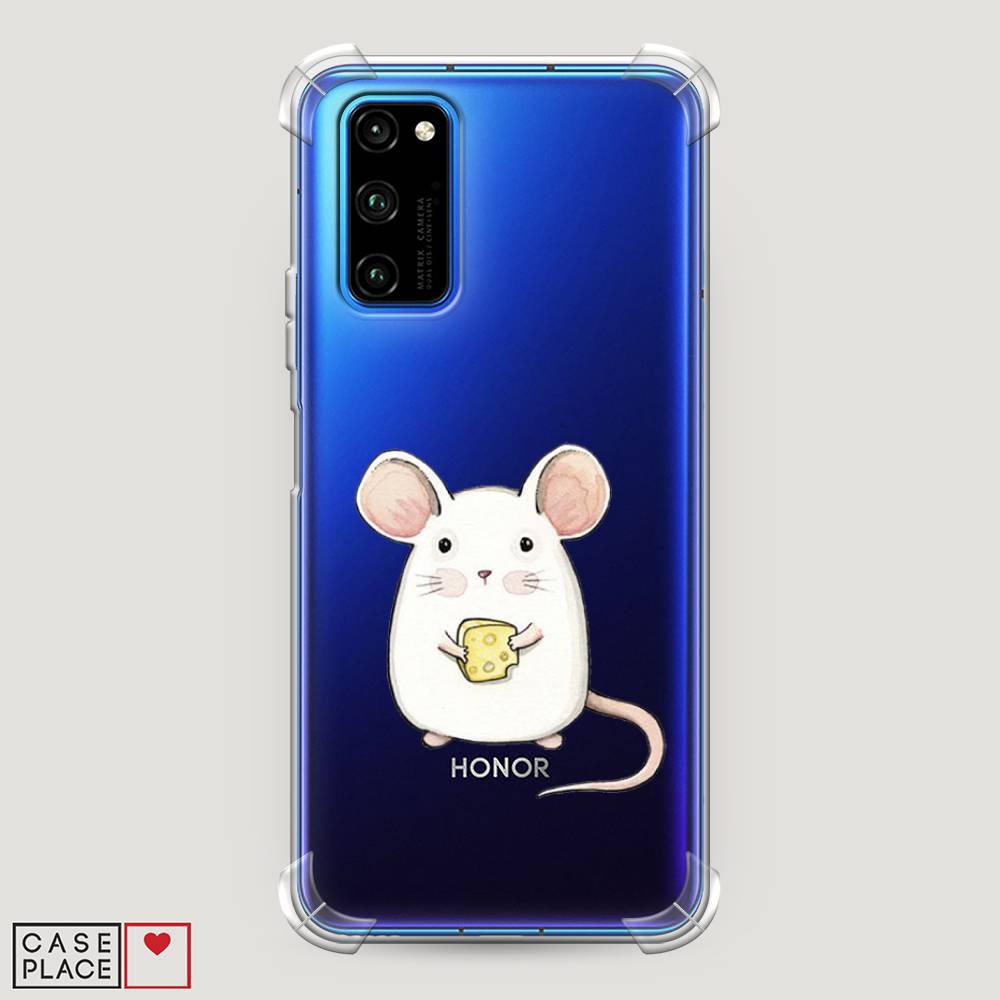 

Чехол Awog "Мышка" для Honor View 30/View 30 Pro, 611351-1