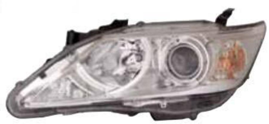 

Фара L Toyota Camry 12-14 Depo арт. 212-11T5LMLDHEM