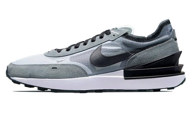 

Кроссовки унисекс Nike Waffle One GreyBlack серые 44 EU, Серый, Waffle One GreyBlack