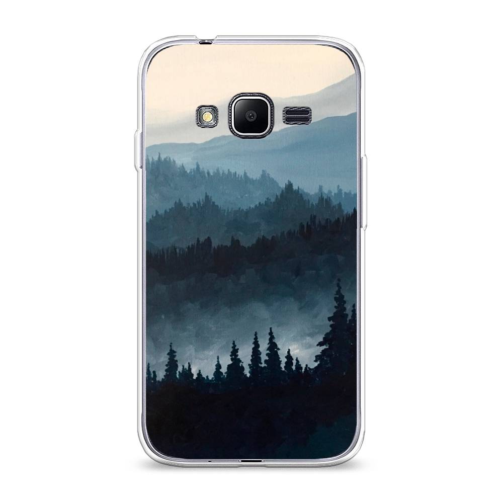 

Чехол Awog "Туманные горы" для Samsung Galaxy J1 mini Prime (2016), 25150-4