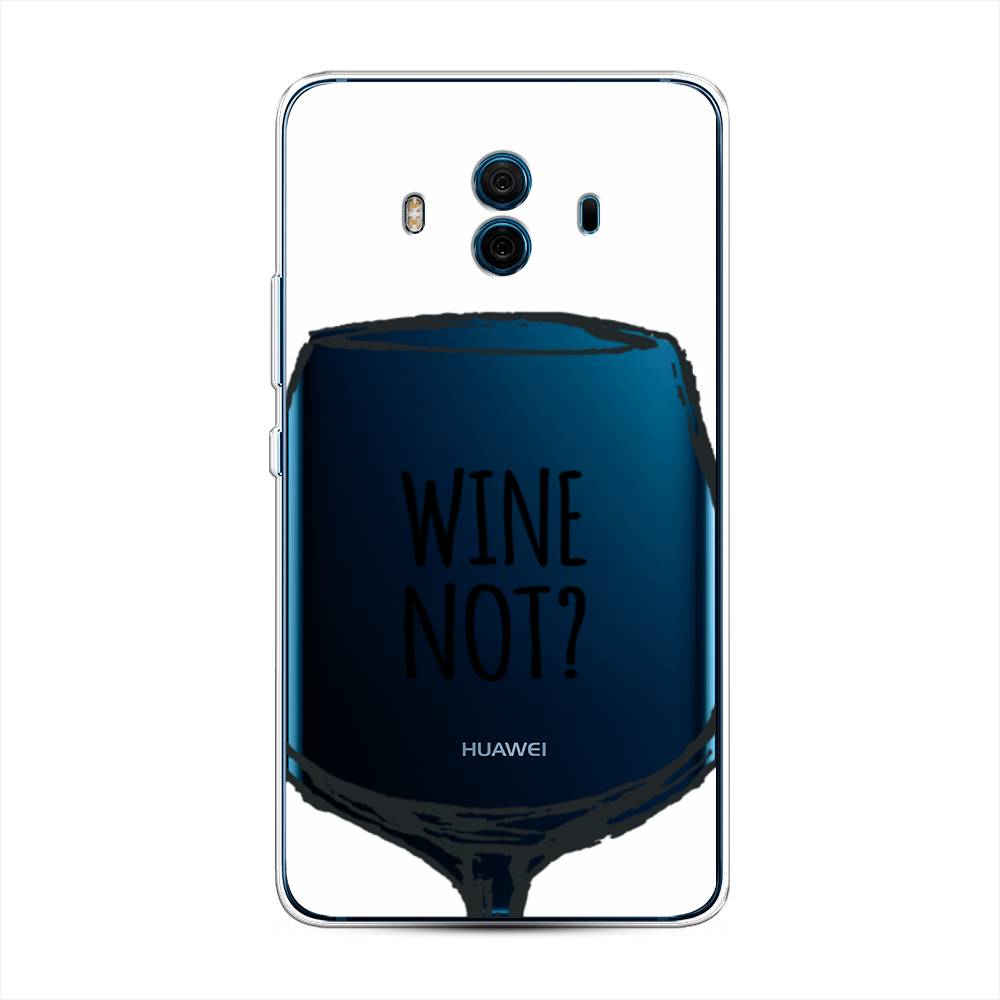 Чехол на Huawei Mate 10 