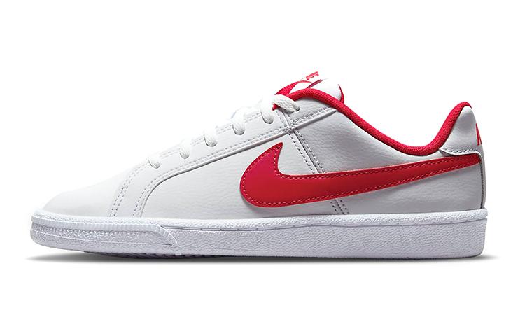 

Кеды унисекс Nike Court Royale GS белые 36 EU, Белый, Court Royale GS