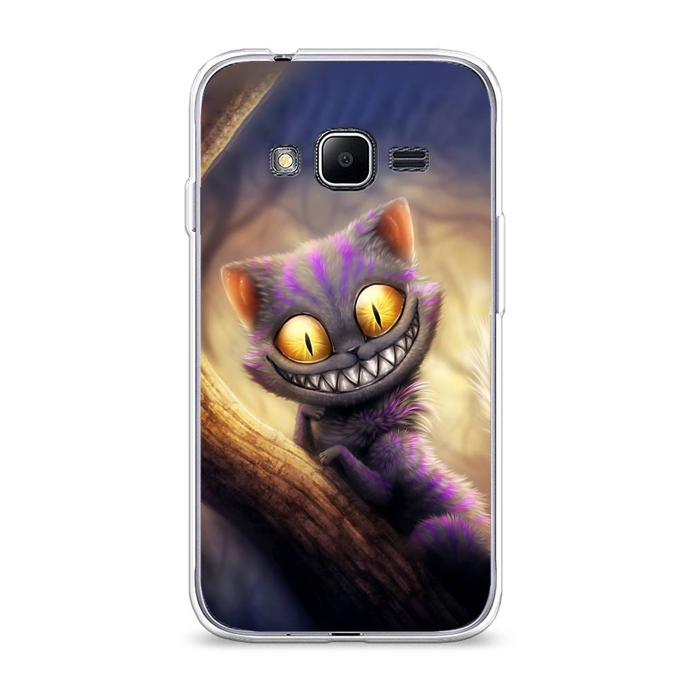 

Чехол Awog "Cheshire Cat" для Samsung Galaxy J1 mini Prime (2016), 25150-1