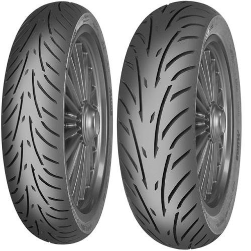 фото Мотошины 120/70 r19 mitas touring force 60w tl передняя (front) zr