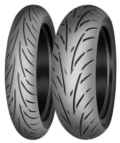 фото Мотошины 110/80 r19 mitas touring force 59w tl передняя (front) zr