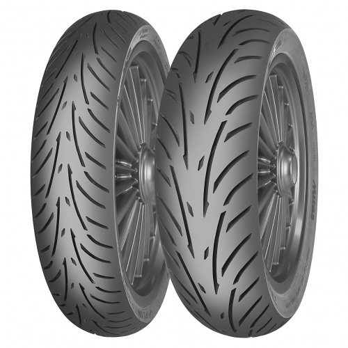 

Мотошины 150/70 R17 Mitas Touring Force 69W TL Задняя (Rear) ZR