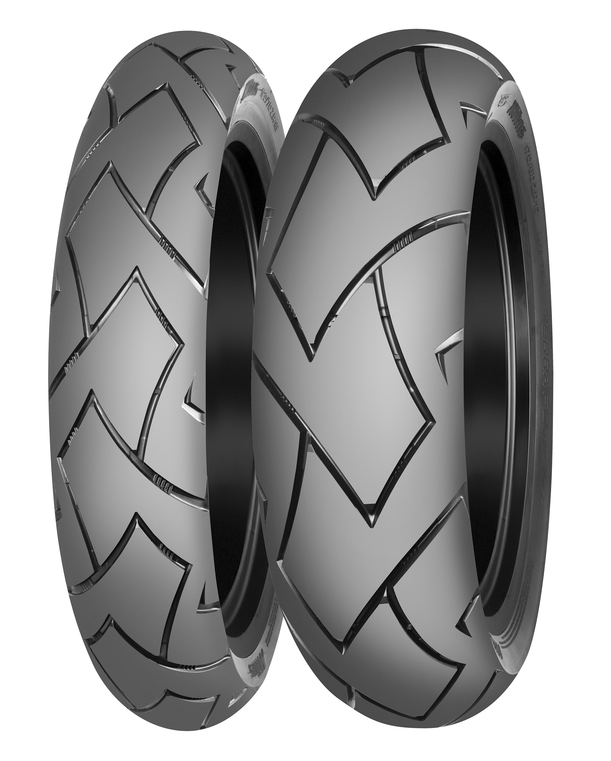 фото Мотошины 150/70 r17 mitas terraforce-r 69v tl задняя (rear) r