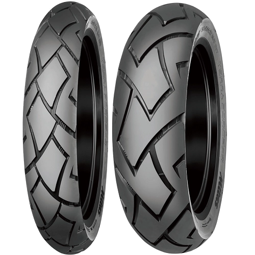 

Мотошины 140/80 R17 Mitas TERRAFORCE-R 69V TL Задняя (Rear) R