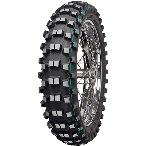 фото Мотошины 110/90 r19 mitas terra force-mx sm 62m tt задняя (rear) super light