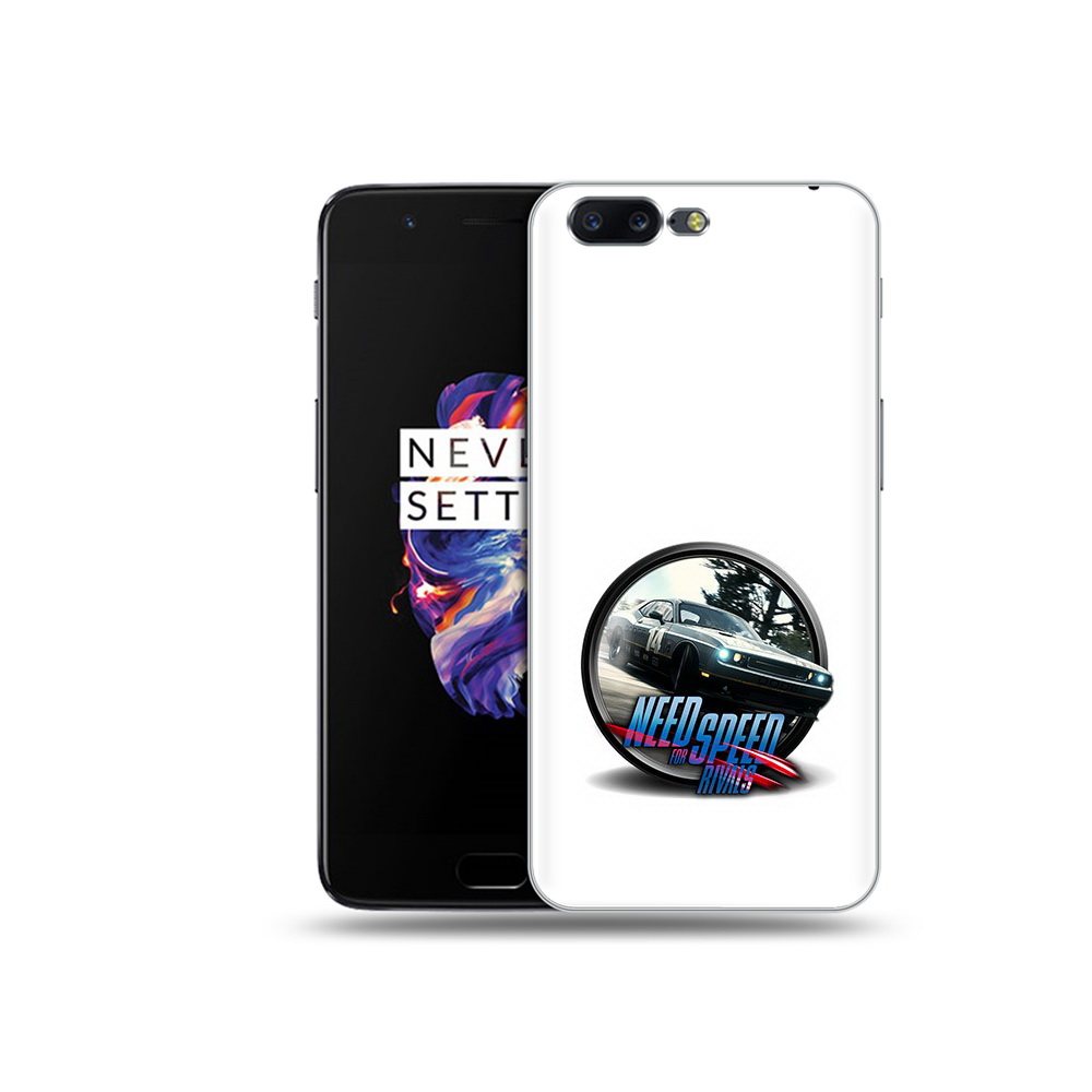 

Чехол MyPads Tocco для OnePlus 5 Гонки, Прозрачный, Tocco