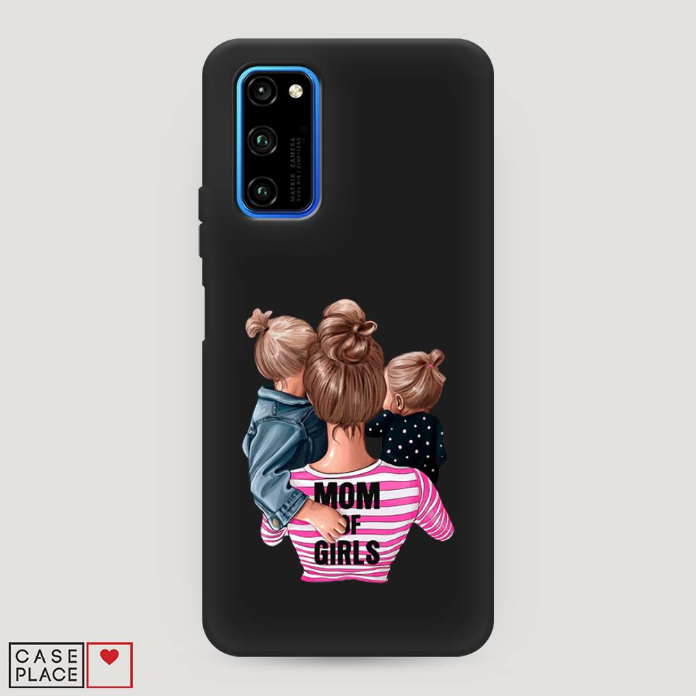 

Чехол Awog "Mom of Girls" для Honor View 30/View 30 Pro, 611352-1