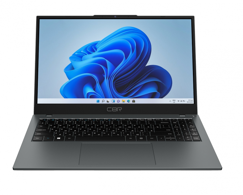 Ноутбук CBR LP-15104 серый (CBR-NB15I3G12-8G512G-WP)