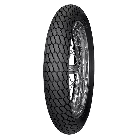 Мотошины 130/80 R19 Mitas H-18 Flat Track TT Передняя (Front)/Задняя (Rear) Soft NHS